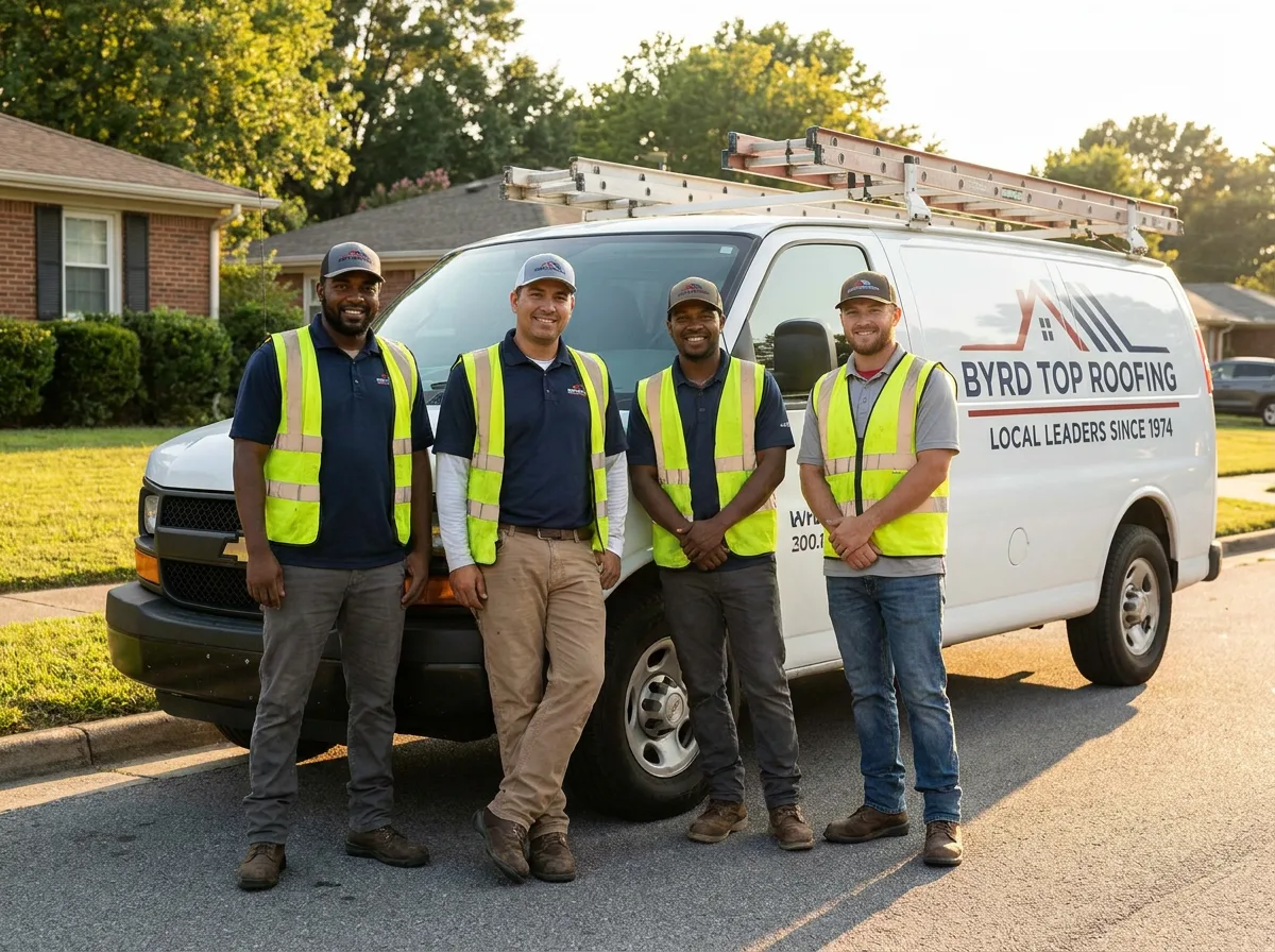 Roofing company in Waterproof, LA